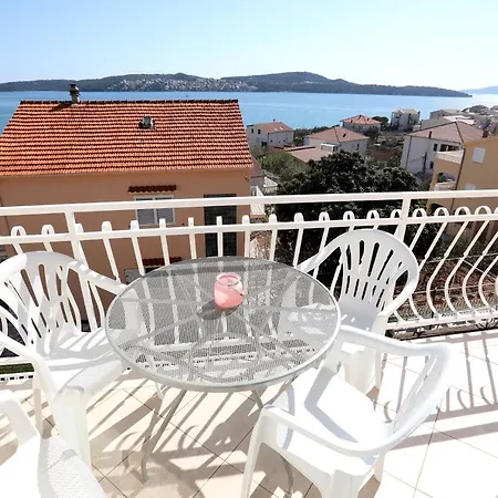 Apartments M&I Trogir Exterior photo