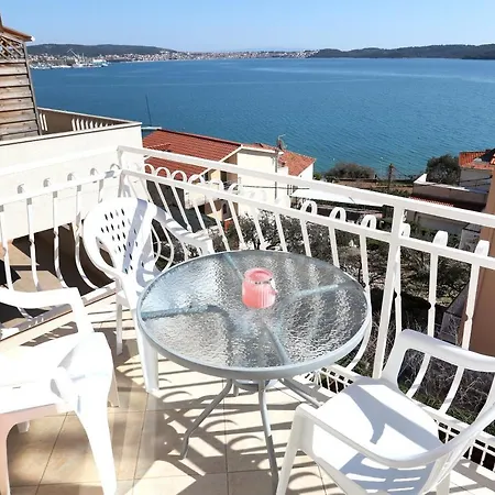 Apartments M&I Trogir Exterior photo